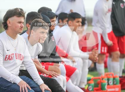 Thumbnail 1 in Galt vs. East Union (SJS D3 Final) photogallery.