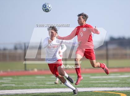 Thumbnail 1 in Galt vs. East Union (SJS D3 Final) photogallery.