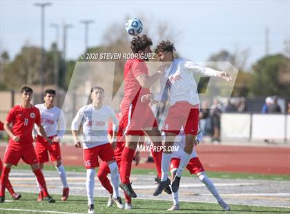 Thumbnail 3 in Galt vs. East Union (SJS D3 Final) photogallery.