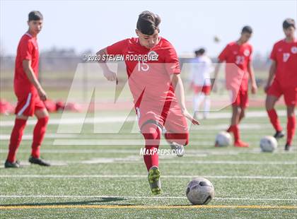 Thumbnail 2 in Galt vs. East Union (SJS D3 Final) photogallery.