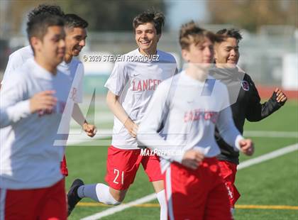 Thumbnail 2 in Galt vs. East Union (SJS D3 Final) photogallery.