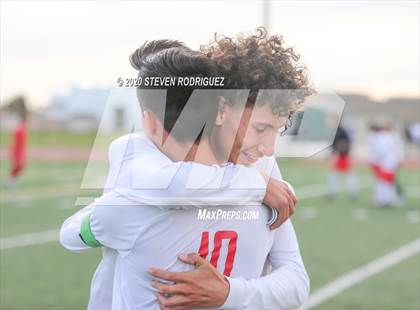 Thumbnail 2 in Galt vs. East Union (SJS D3 Final) photogallery.