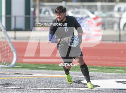 Thumbnail 2 in Galt vs. East Union (SJS D3 Final) photogallery.