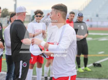 Thumbnail 2 in Galt vs. East Union (SJS D3 Final) photogallery.