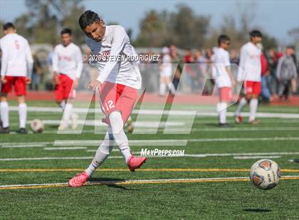 Thumbnail 2 in Galt vs. East Union (SJS D3 Final) photogallery.