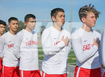 Thumbnail 2 in Galt vs. East Union (SJS D3 Final) photogallery.