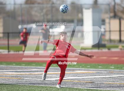Thumbnail 1 in Galt vs. East Union (SJS D3 Final) photogallery.