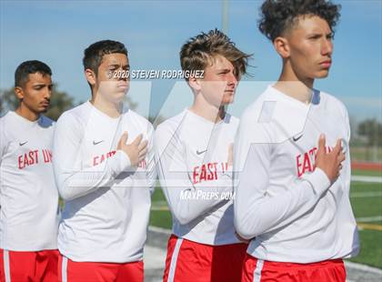 Thumbnail 1 in Galt vs. East Union (SJS D3 Final) photogallery.