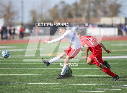 Thumbnail 1 in Galt vs. East Union (SJS D3 Final) photogallery.