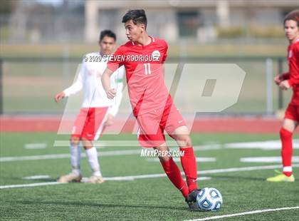 Thumbnail 3 in Galt vs. East Union (SJS D3 Final) photogallery.