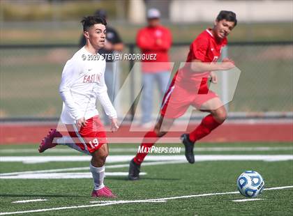 Thumbnail 3 in Galt vs. East Union (SJS D3 Final) photogallery.