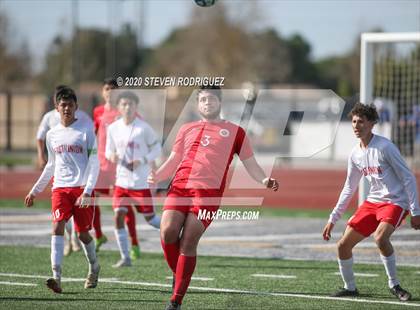 Thumbnail 3 in Galt vs. East Union (SJS D3 Final) photogallery.