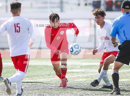 Thumbnail 1 in Galt vs. East Union (SJS D3 Final) photogallery.
