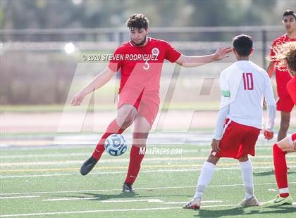 Thumbnail 3 in Galt vs. East Union (SJS D3 Final) photogallery.