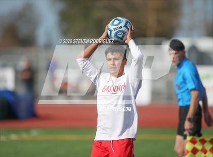 Thumbnail 2 in Galt vs. East Union (SJS D3 Final) photogallery.