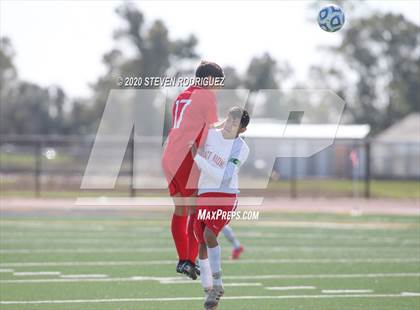 Thumbnail 1 in Galt vs. East Union (SJS D3 Final) photogallery.