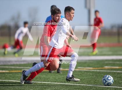Thumbnail 1 in Galt vs. East Union (SJS D3 Final) photogallery.