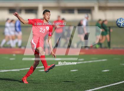 Thumbnail 3 in Galt vs. East Union (SJS D3 Final) photogallery.