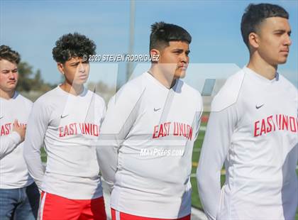 Thumbnail 3 in Galt vs. East Union (SJS D3 Final) photogallery.