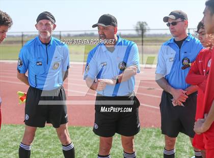 Thumbnail 2 in Galt vs. East Union (SJS D3 Final) photogallery.