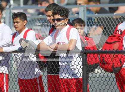 Thumbnail 1 in Galt vs. East Union (SJS D3 Final) photogallery.