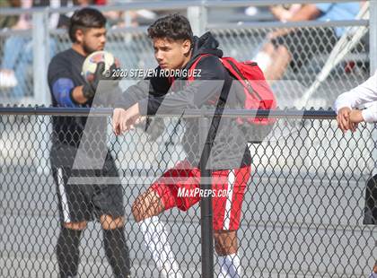 Thumbnail 3 in Galt vs. East Union (SJS D3 Final) photogallery.