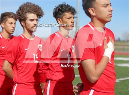 Thumbnail 1 in Galt vs. East Union (SJS D3 Final) photogallery.