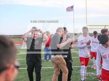 Thumbnail 2 in Galt vs. East Union (SJS D3 Final) photogallery.