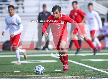 Thumbnail 3 in Galt vs. East Union (SJS D3 Final) photogallery.