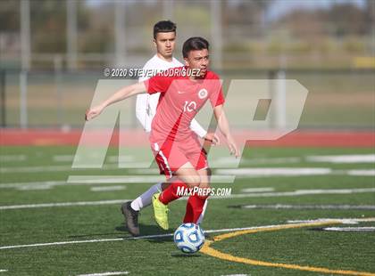 Thumbnail 3 in Galt vs. East Union (SJS D3 Final) photogallery.