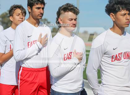 Thumbnail 2 in Galt vs. East Union (SJS D3 Final) photogallery.