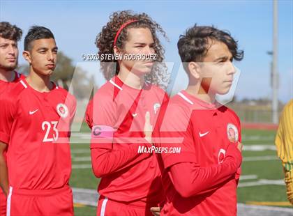 Thumbnail 3 in Galt vs. East Union (SJS D3 Final) photogallery.