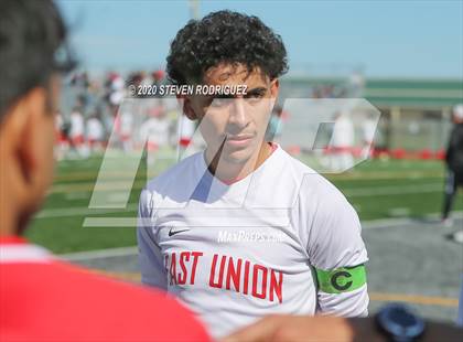 Thumbnail 1 in Galt vs. East Union (SJS D3 Final) photogallery.