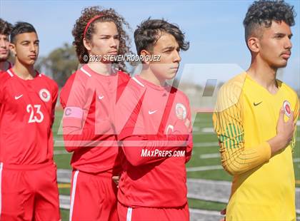 Thumbnail 2 in Galt vs. East Union (SJS D3 Final) photogallery.