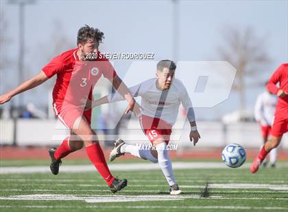 Thumbnail 1 in Galt vs. East Union (SJS D3 Final) photogallery.