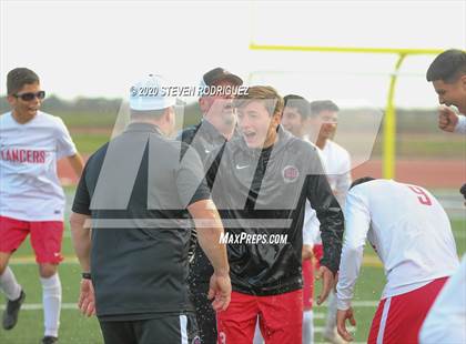 Thumbnail 1 in Galt vs. East Union (SJS D3 Final) photogallery.