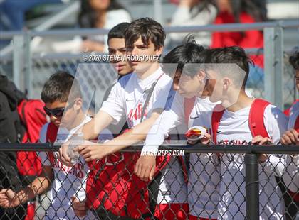 Thumbnail 3 in Galt vs. East Union (SJS D3 Final) photogallery.