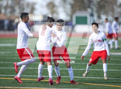 Thumbnail 2 in Galt vs. East Union (SJS D3 Final) photogallery.