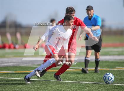Thumbnail 3 in Galt vs. East Union (SJS D3 Final) photogallery.
