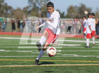 Thumbnail 3 in Galt vs. East Union (SJS D3 Final) photogallery.