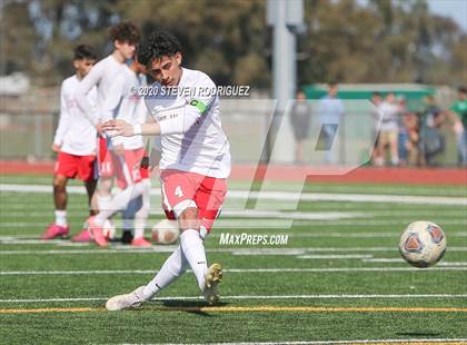 Thumbnail 3 in Galt vs. East Union (SJS D3 Final) photogallery.
