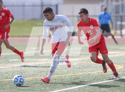 Thumbnail 3 in Galt vs. East Union (SJS D3 Final) photogallery.