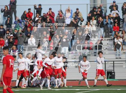 Thumbnail 1 in Galt vs. East Union (SJS D3 Final) photogallery.