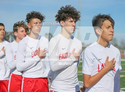 Thumbnail 2 in Galt vs. East Union (SJS D3 Final) photogallery.