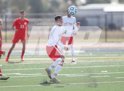 Thumbnail 1 in Galt vs. East Union (SJS D3 Final) photogallery.