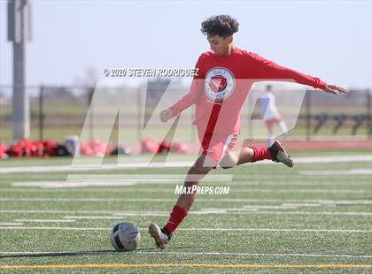 Thumbnail 1 in Galt vs. East Union (SJS D3 Final) photogallery.