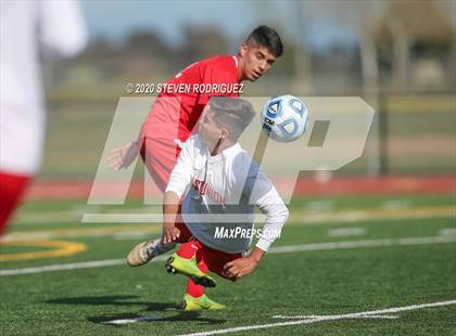 Thumbnail 2 in Galt vs. East Union (SJS D3 Final) photogallery.