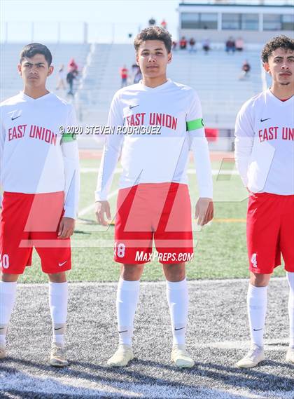 Thumbnail 3 in Galt vs. East Union (SJS D3 Final) photogallery.