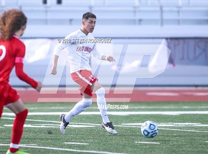 Thumbnail 2 in Galt vs. East Union (SJS D3 Final) photogallery.