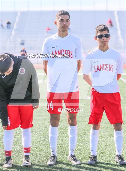 Thumbnail 3 in Galt vs. East Union (SJS D3 Final) photogallery.